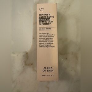 Allies of Skin Advanced Firming Daily Treatment - Cream - 20ml/0.7oz